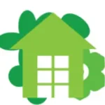 Ilustración casa eco