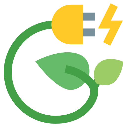 icono energía-verde