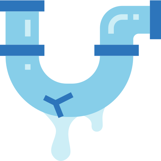 icono fugas de agua